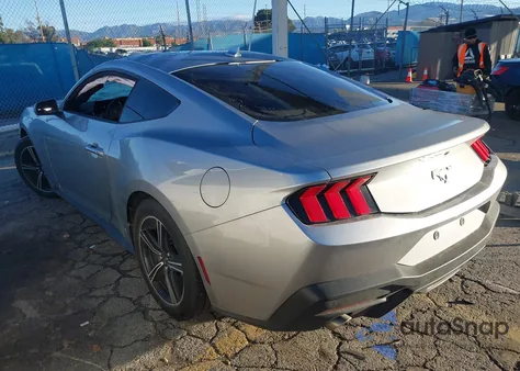 2024 Ford Mustang Ecoboost Premium Fastback из США, поврежденный, VIN 1FA6P8TH4R5100968